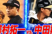 【朗報】ロッテ澤村拓一さん、３点差ビバインドで登板しただけの動画が６時間で５０万再生されてしまう