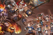 【グラブル】9月水有利ブレグラ開催中な雑談 / 今回も各所で刺さるリリィ、他ダメUP効果のある属性攻防ダウンやディスペル持ちが高難易度で活躍！