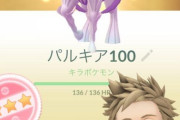 【ポケモンGO】自慢マナー「○○の個体値100出たけどこれ凄いの？」