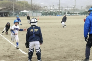 選手を怒らない大会「ワンダフルベースボール大会」10チームがのびのび野球