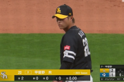 甲斐野央、鷹ファンの心配をよそに1点差守る好投