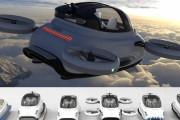陸も空も水上も全部走れる「魔法のクルマ」の開発スタート…イタリア！