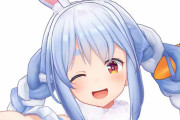 【悲報】Vtuber・兎田ぺこらさん、サロメさんと比較すると同接の割に再生数が低いと話題に