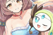 【ウマ娘】ゼファーと “カワイイ” ポケモンのイラストを生成するぞ