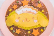 ポムポムプリンさん「じゃんじゃん焼くからね～」