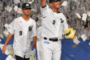ﾛｯﾃ福浦　通算2000安打ジャスト引退は史上初