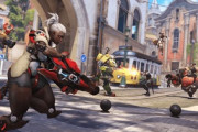 【悲報】OW(オーバーウォッチ)覇権ゲーム確定、スプラ(笑)ガンエボ(笑)