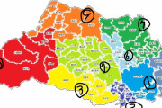 【徹底解剖】埼玉県の勢力図がこちらｗｗｗｗ