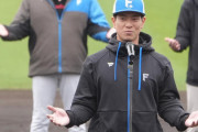 【日本ハム】沖縄・名護でのキャンプを打ち上げ　松本剛「今年こそは新庄監督を日本一の監督に」