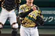 阪神・秋山「勝つってめちゃくちゃ嬉しい」　右膝不調乗り越えた初勝利にSNSで本音…
