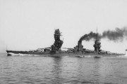 日本の戦艦「扶桑」「山城」、これと戦艦「伊勢」「日向」…同型艦なのになんで運命が違ったんだろうな？！