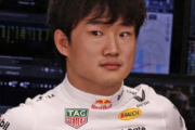 【悲報】F1の角田裕毅さん、クビ・・・・・・・