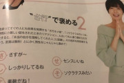 【画像】女さん「男なんて“さ行”で攻めればイチコロだよ…？❤︎」