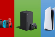 NPD北米12月売上発表　PS5_1位、Switch_2位、Xbox_3位、 Xboxは販売台数でSwitchに負ける惨敗