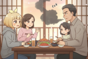 父親がさ、みんなで楽しく話してる時に突然クソデカため息とか舌打ちするじゃん？