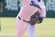 ヤクルト奥川恭伸、復帰2戦目で最速152キロをマーク