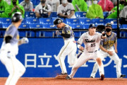 【朗報】阪神・小幡、Ｖ内野安打　得点圏打率・５８３！３戦連続スタメンで勝負強さ見せた