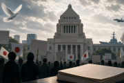 高市政権の改憲論に抗議広がる　憲法9条と日本の安全保障を海外はどう見たか