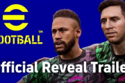KONAMI、ウイニングイレブンの名称を「eFootball」へ変更することを発表！基本プレイ無料、すべてのデバイス間での対戦が可能に