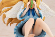 《盾の勇者の成り上がり》フィギュア「フィーロ 1/7スケール」予約開始！白い肌や青い瞳の可愛い表情を丁寧に表現