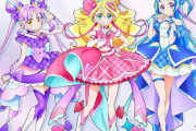 「キュア」+「外国人選手名」で一番プリキュアに出てきそうな名前