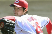 カープ益田、新井監督&黒田博樹からの助言で投球フォーム改造！斎藤雅樹を手本に来季ローテ入り目指す