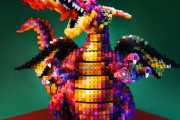 レゴで竜王とゾーマ作りました！→想像以上のクオリティでワロタ