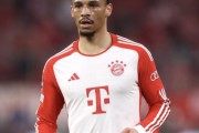 アーセナル、ドイツ代表FWサネの動向を注視か…本人はバイエルンとの契約延長に前向き？