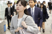 山下美月、乃木坂46卒業後初のCMで会社員役　通勤姿やパジャマ姿も披露
