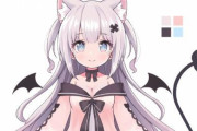 【悲報】新人VTuberさん、キャラ被りで謝罪