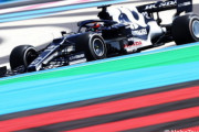 F1フランスGP初日：アルファタウリの角田「クルマへの自信は確実に戻りつつある」