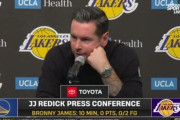 【NBA】レディックHC、ブロニーの苦戦に「周囲の組み合わせも影響している」
