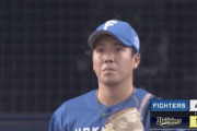 【vs.オリックス】日ハム金村、杉本のタイムリーで1点を返される