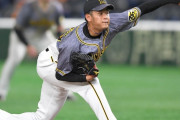 阪神　高橋援護できず完封負け　東京ドーム４戦４敗は球団初の屈辱