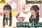 川﨑桜ちゃんバズる！！！【乃木坂46】