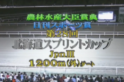 【北海道スプリントC】チカッパ＆武豊騎手がｷﾀ━━━━(ﾟ∀ﾟ)━━━━!!