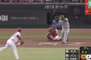 【9回裏】大山のホームラン　ワイの目の前にキタァァァ！！