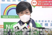 【速報】東京都、17,631人感染確認　1月28日
