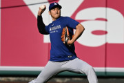 【海外の反応】大谷翔平が先発した試合でのドジャース戦績が話題に【MLB】