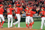 カープ、巨人戦5年連続勝ち越し！球団史上初＆阪神以来71年ぶり2度目の快挙！！