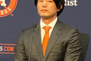 アストロズ・今井達也　WBCは不出場「出る予定はないです」　決断理由もはっきり語る「忙しい」