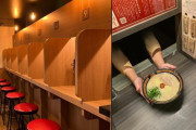 外国人「日本のラーメン一蘭って店がコミュ障向けすぎるよ」