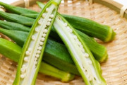 【旨い】「オクラ」とかいう食べ方が分からない謎の野菜