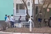 【動画】ウクライナの病院、負傷したロシアの兵士を受け入れる(´；ω；｀)ﾌﾞﾜｯ
