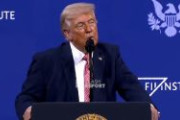 トランプ「日本で“トヨダ氏”に会った。彼はだいたい92歳くらいだ」