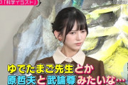 【乃木坂46】有名漫画家の名前を出されても全くピンときていない池田瑛紗さんwww
