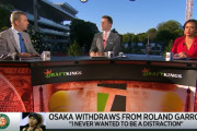 大坂なおみ棄権表明、賛否両論？海外反応
