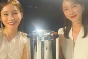 松井玲奈と前田敦子がCMで豪華共演‼️(動画あり)
