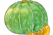 【悲報】かぼちゃ「ごめんな…どう調理してもまずい野菜で…」