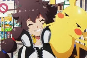 アニメ監督「う〜ん、ポケモンとバンプのコラボPVのイーブィのデザインどうするか…」
